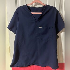 Women’s Catarina navy top XL